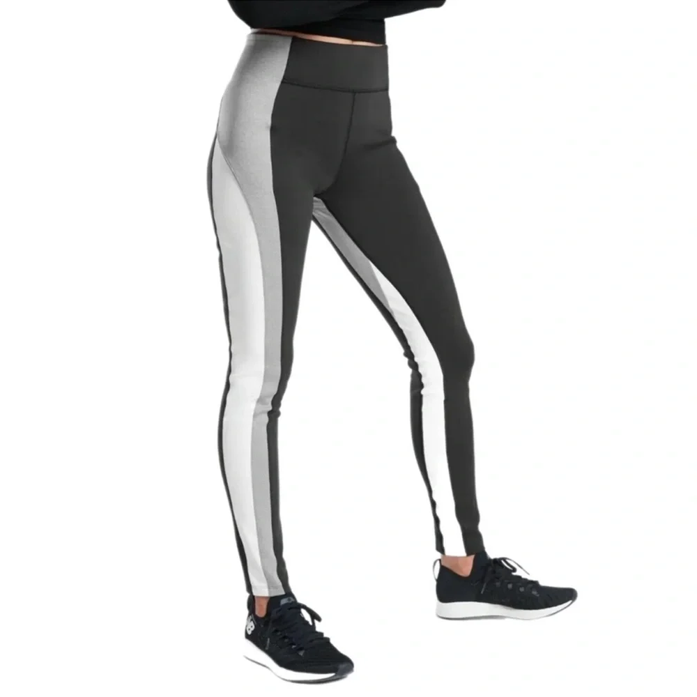 Athleta Crest Color Block Tight